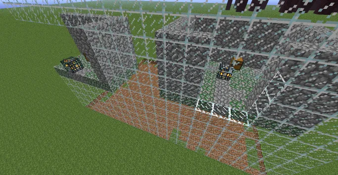 ManualGen, Плагины, Minecraft