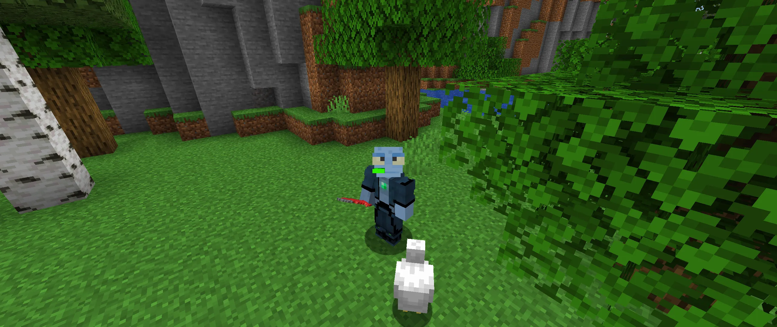Vessel of Malice, Моды, Minecraft