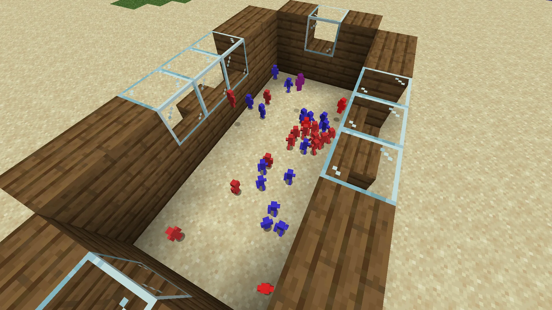 TrueRPG — скриншот 2 (Модпаки, Minecraft)