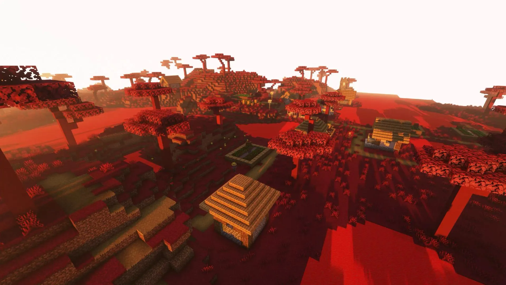 Erz Dimensionen, Моды, Minecraft