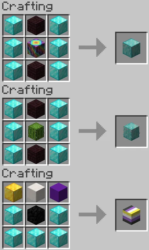 Artfulmelody Additions, Моды, Minecraft