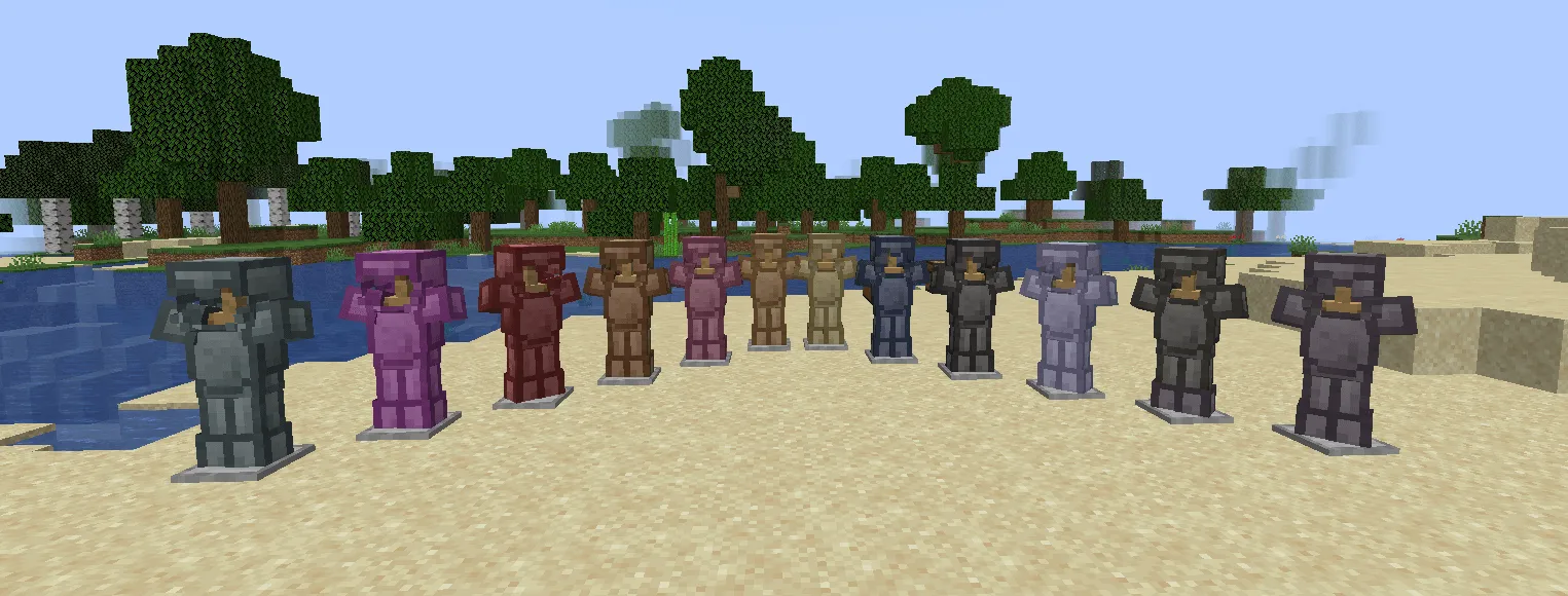 Autcraft Adventure — скриншот 4 (Моды, Minecraft)