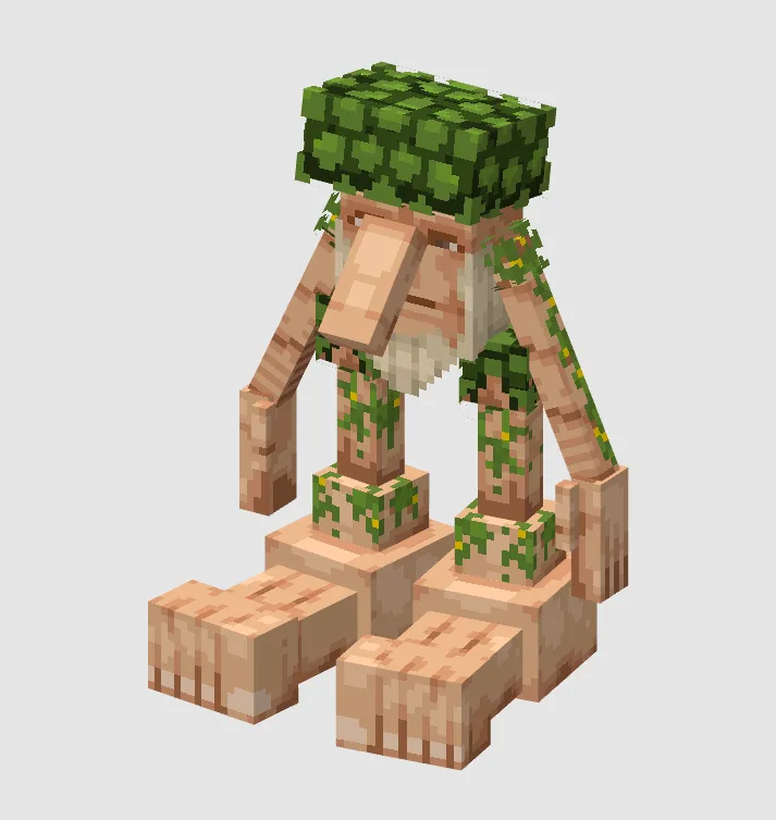 Italian Brain Rot, Моды, Minecraft