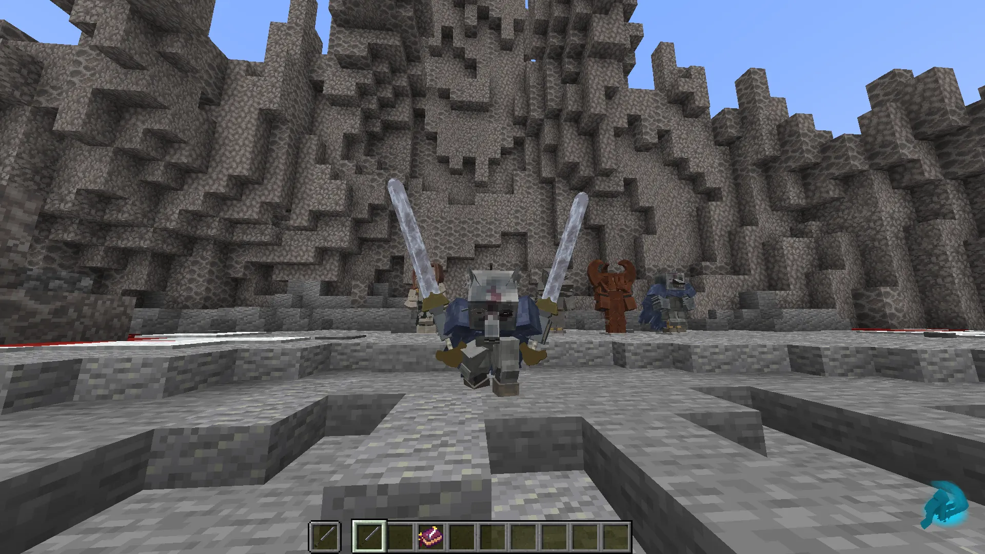 EpicEldenRing, Моды, Minecraft