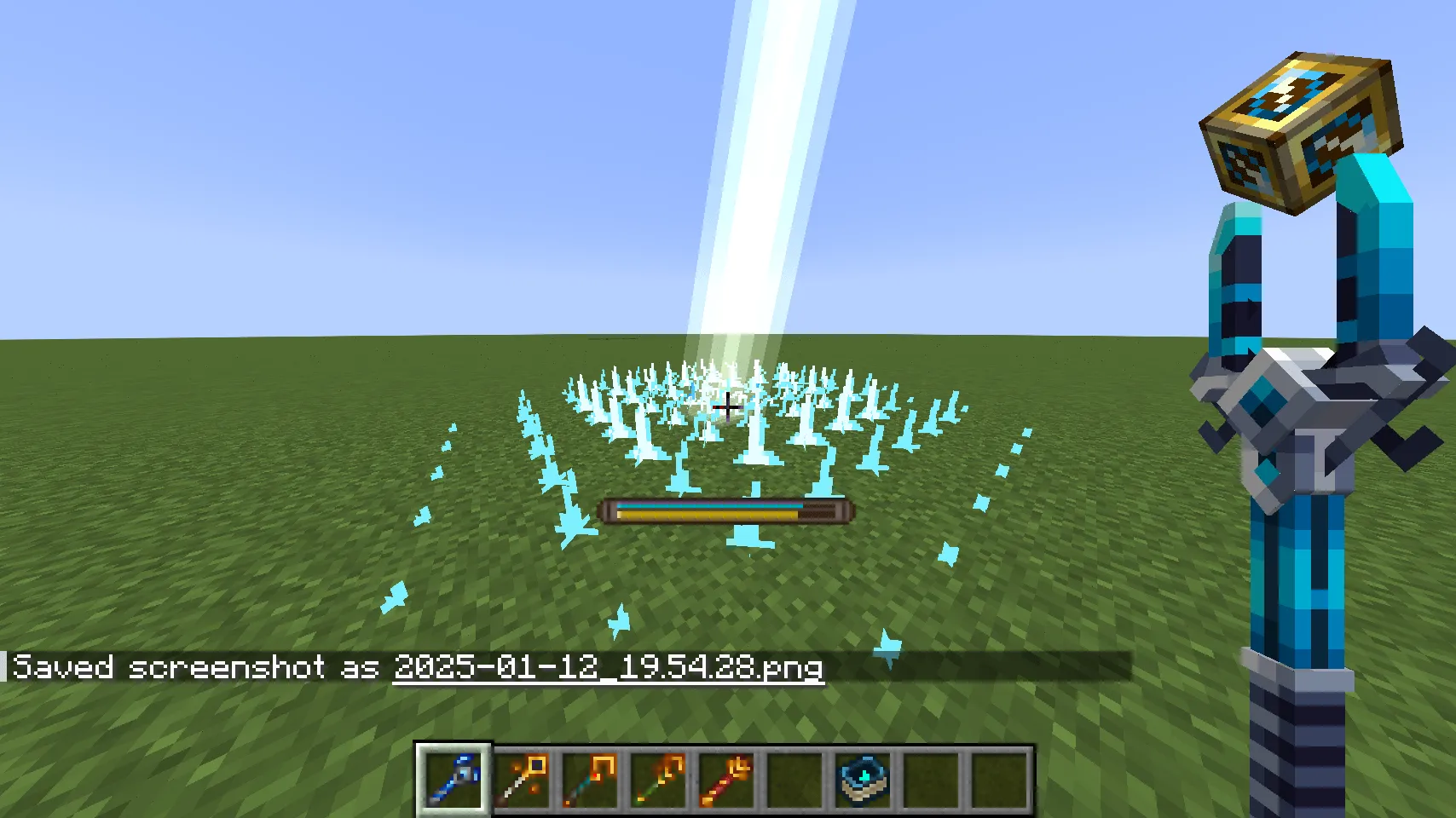 Glimmering Tales — скриншот 5 (Моды, Minecraft)