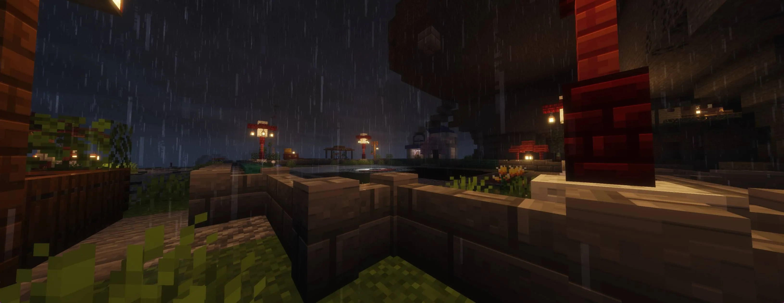 Cobblemon Homestead — скриншот 7 (Модпаки, Minecraft)