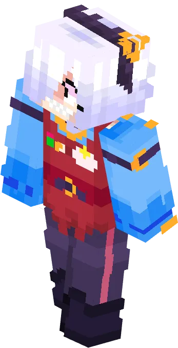 MineBrawl, Моды, Minecraft