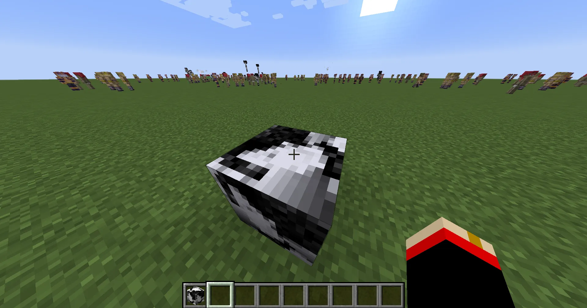 The Pillarmen — скриншот 4 (Моды, Minecraft)