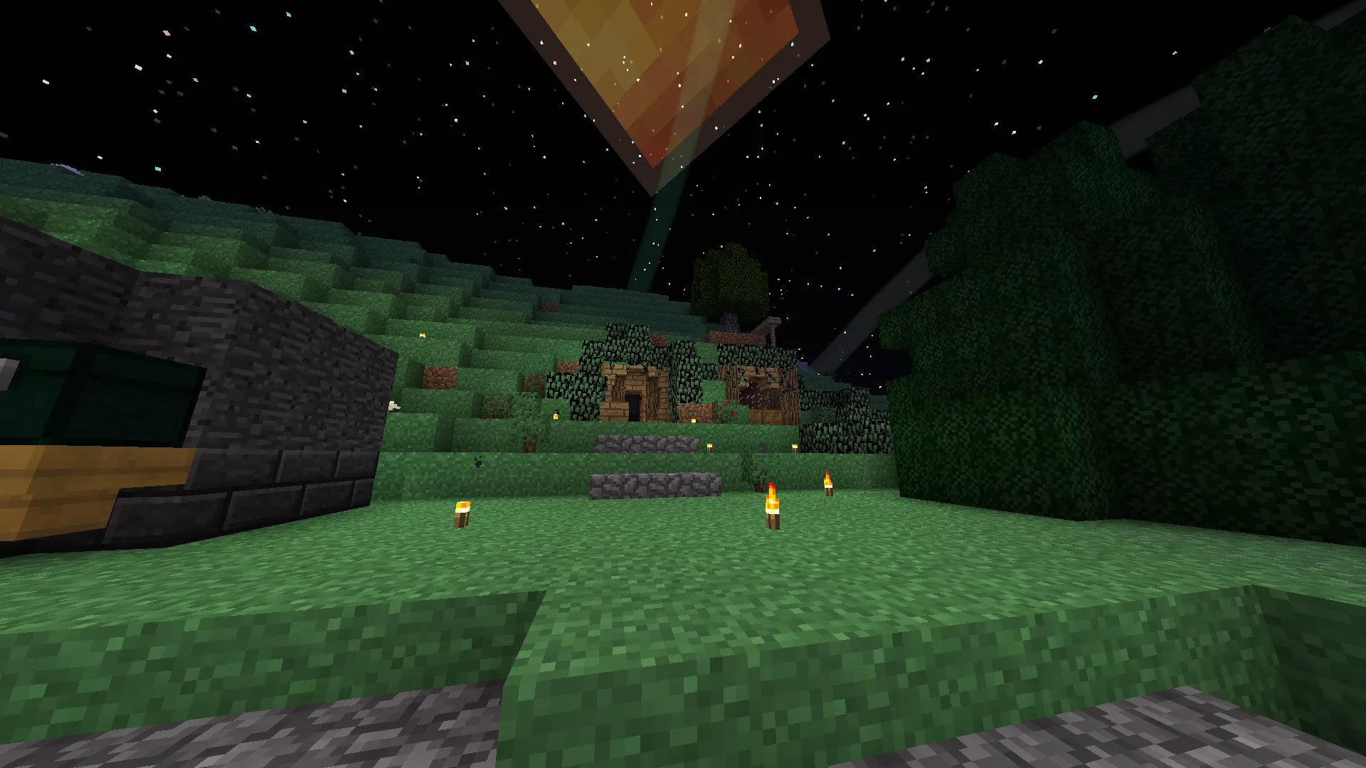 Terra Rossa - a fresh start — скриншот 17 (Модпаки, Minecraft)