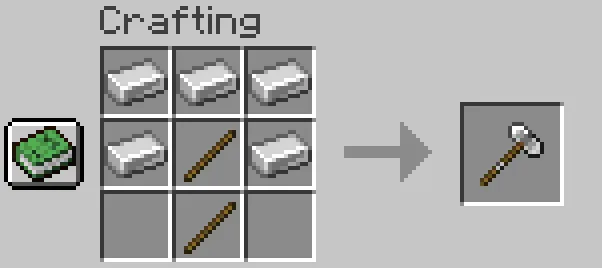 Mighty Warhammers, Моды, Minecraft