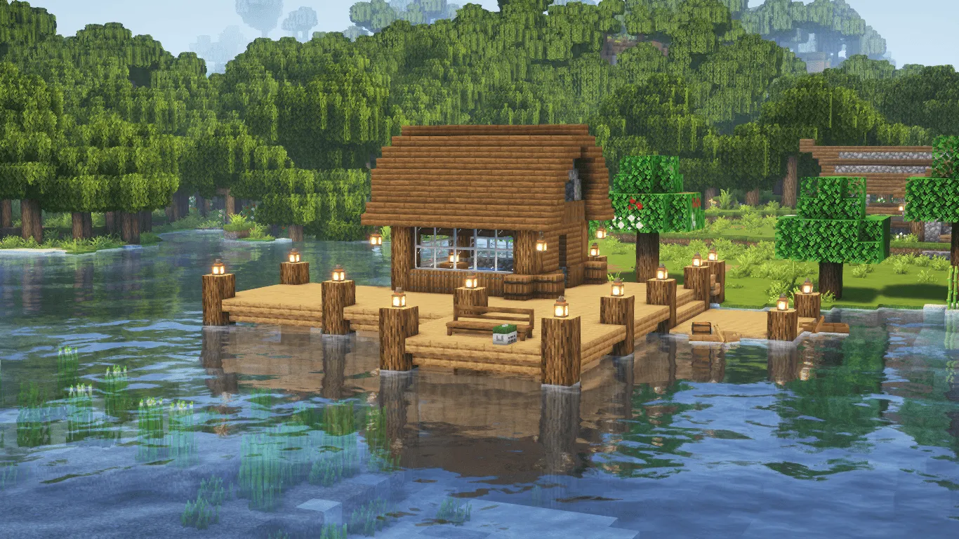 Moonstruck's Rebirth - A Better Cozy Experience, Модпаки, Minecraft