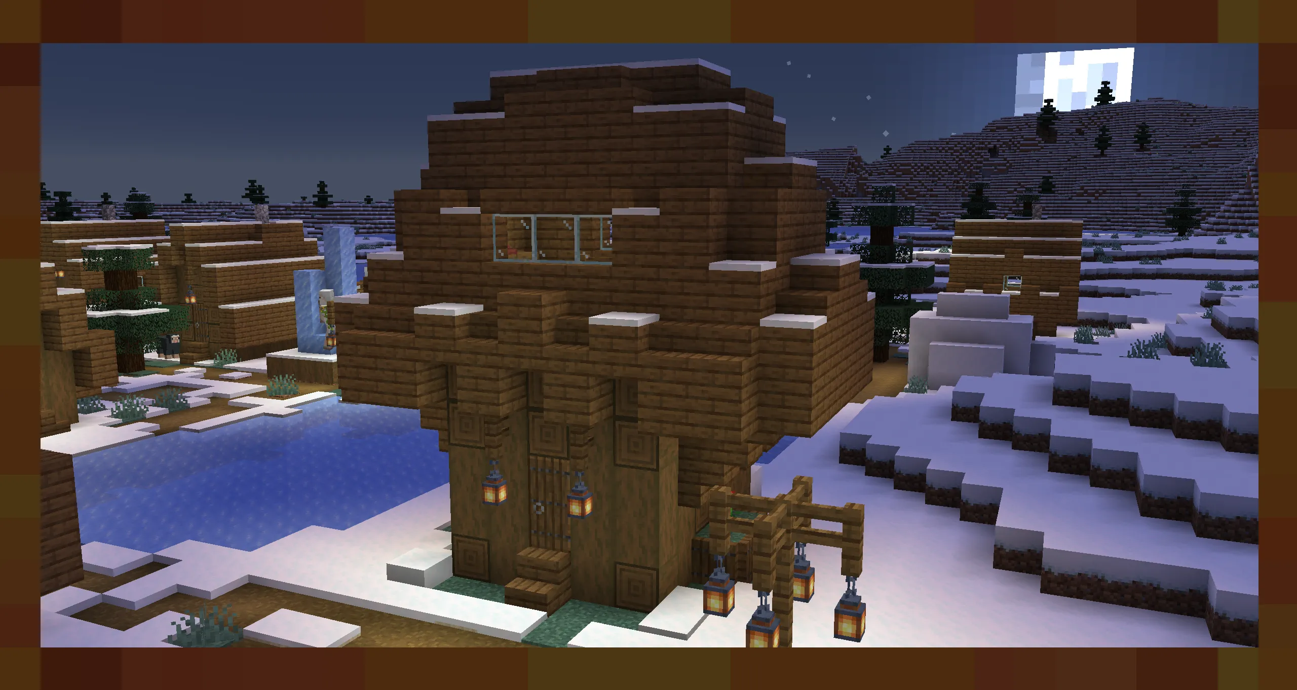 Easel Does It!, Моды, Minecraft