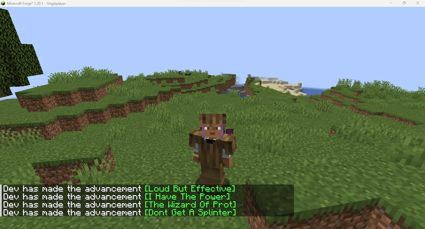 WWW: What We Want — скриншот 11 (Моды, Minecraft)
