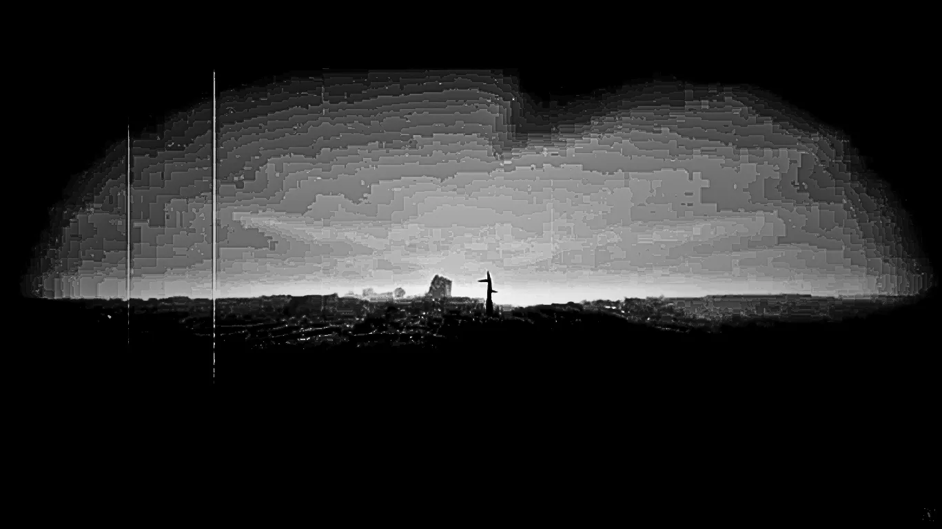 In The Corners (horror) — скриншот 6 (Моды, Minecraft)