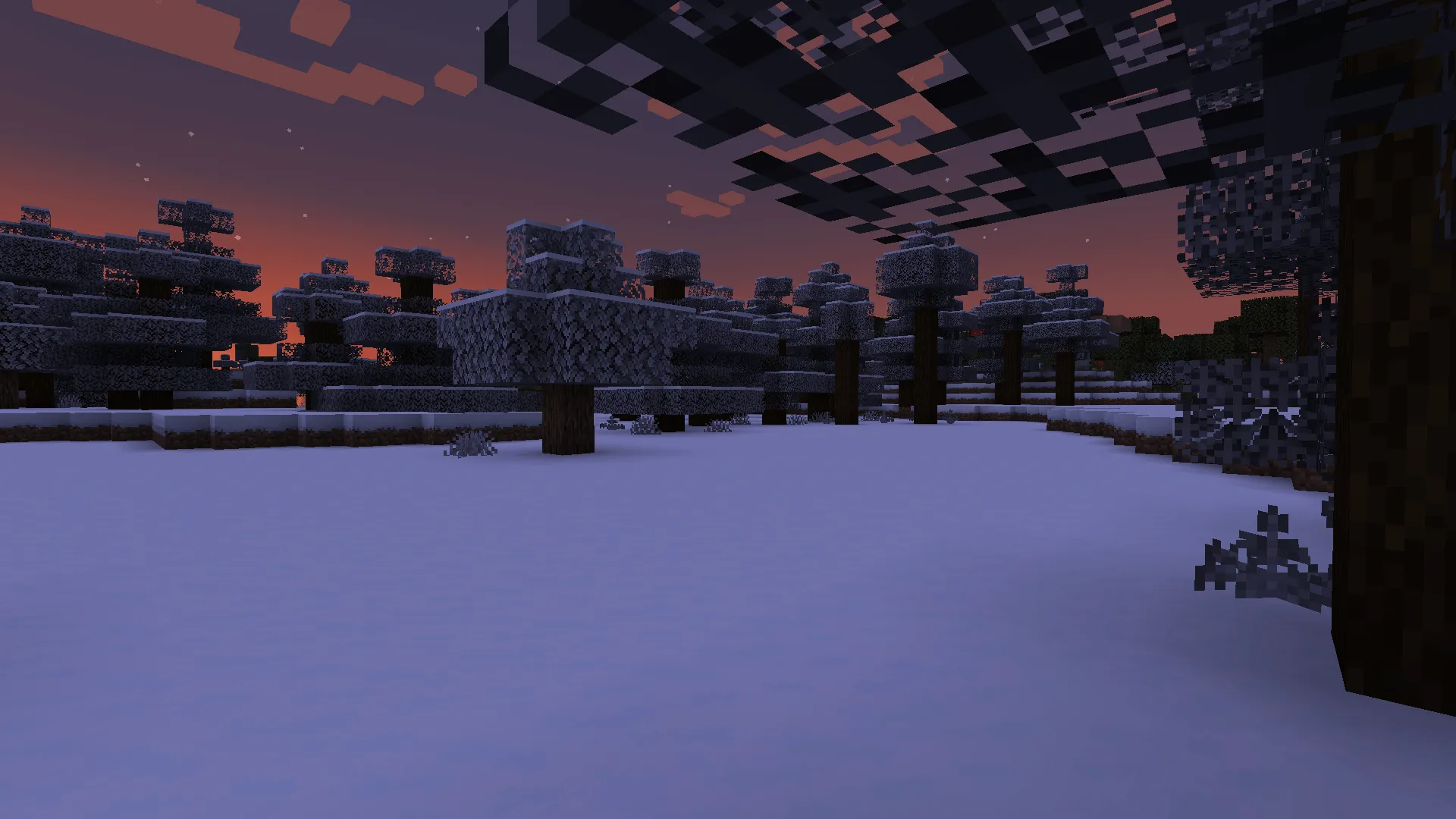 Bedrockoid, Моды, Minecraft