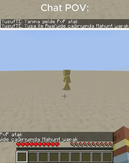The 3 Legends — скриншот 3 (Моды, Minecraft)