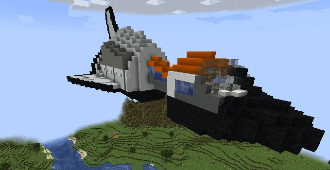 MineGooseDuck, Моды, Minecraft