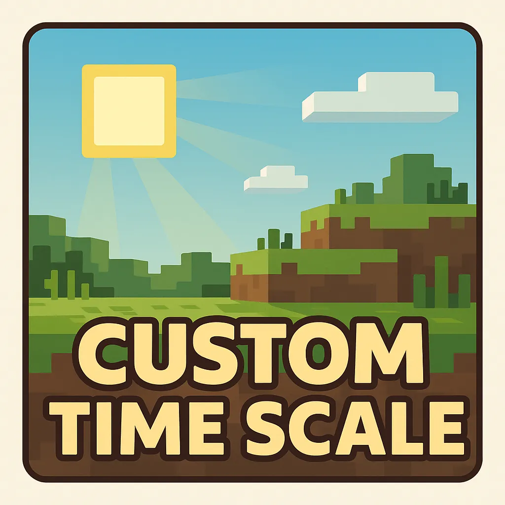 Day/Night Extender, Моды, Minecraft