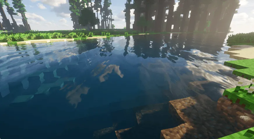 原生之旅 Native Tour — скриншот 5 (Модпаки, Minecraft)