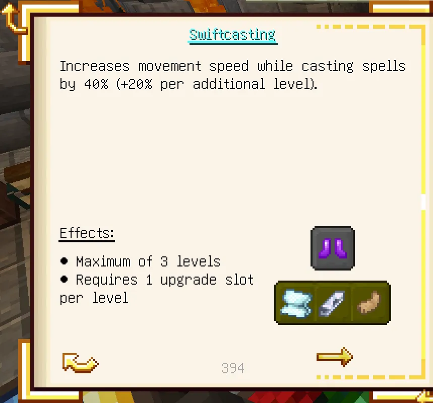 Construct's Casting, Моды, Minecraft