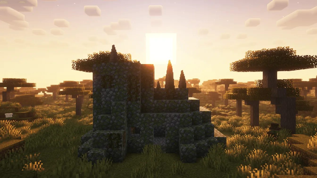 Degroid, Моды, Minecraft