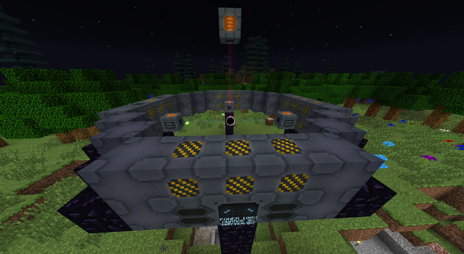 LastStand — скриншот 4 (Модпаки, Minecraft)