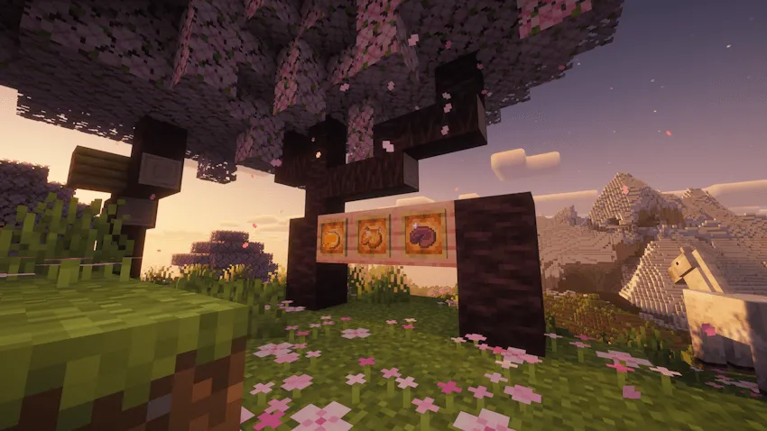 Pie Plus+ — скриншот 2 (Моды, Minecraft)