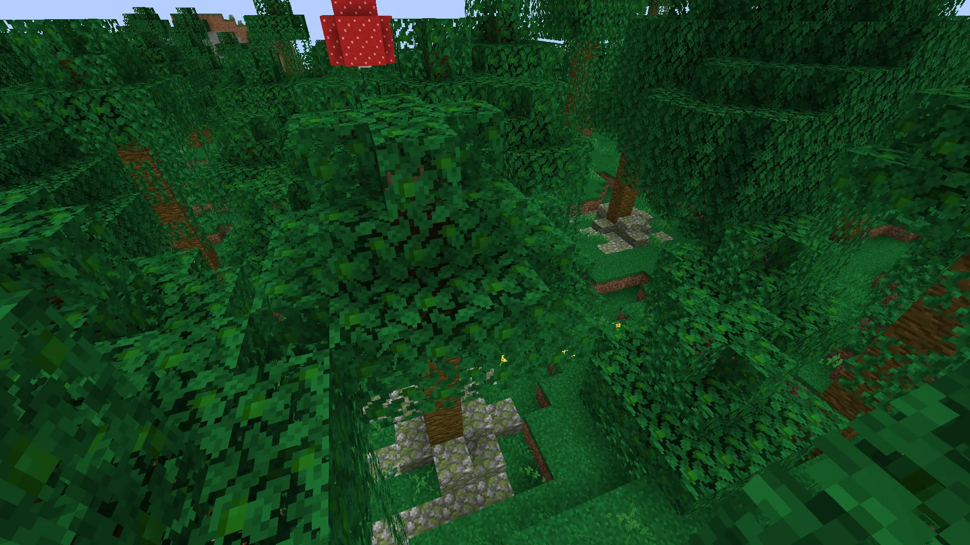 Xell's Biomes — скриншот 9 (Моды, Minecraft)