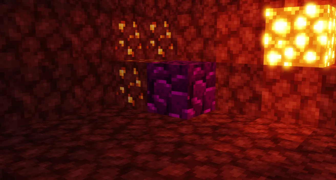 Netherite 2.0, Моды, Minecraft