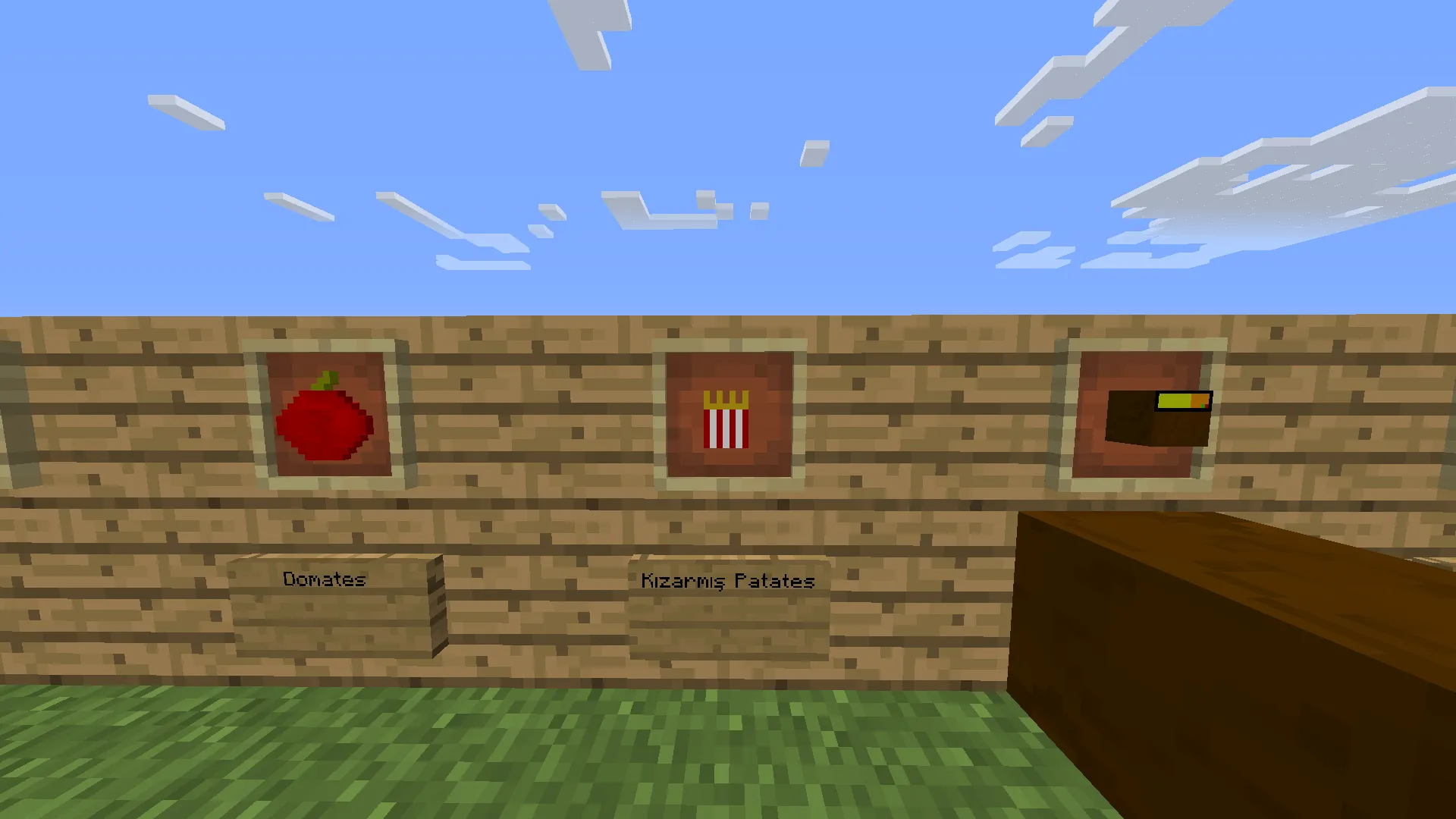 CaYa Madeni — скриншот 10 (Моды, Minecraft)