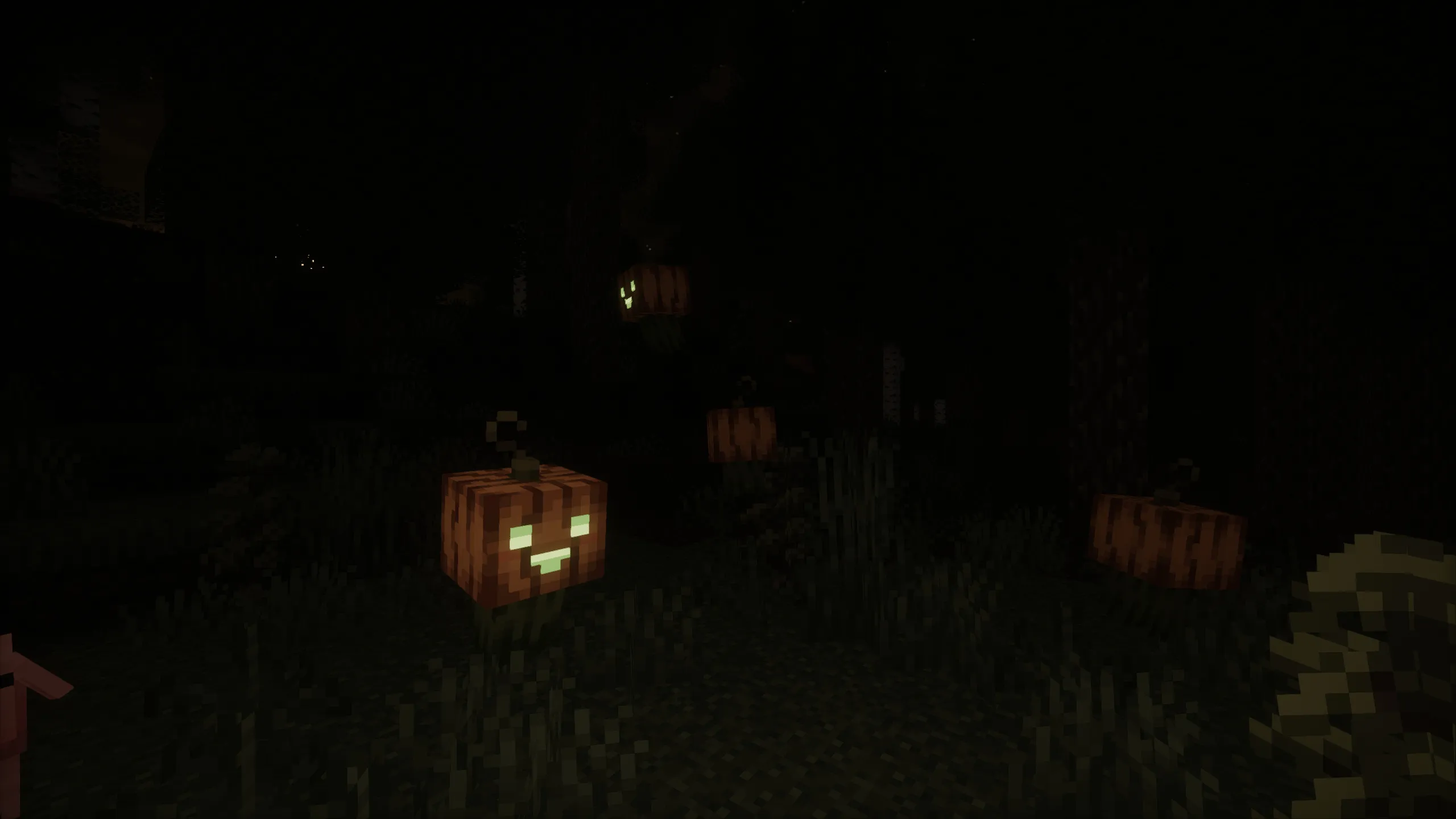 Horrorland 2 - Psychological and Classic Horror Modpack (with Horror Quests), Модпаки, Minecraft