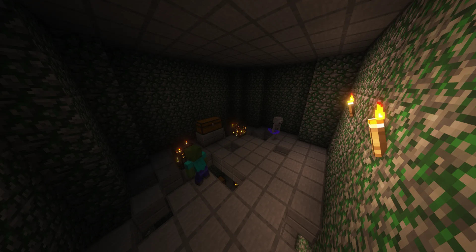 Sayva, Модпаки, Minecraft