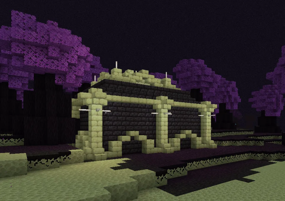 Naturalis , Моды, Minecraft