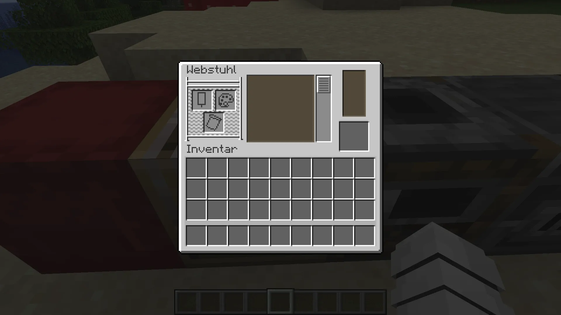 Chromatic UI & Armor — скриншот 5 (Текстуры, Minecraft)