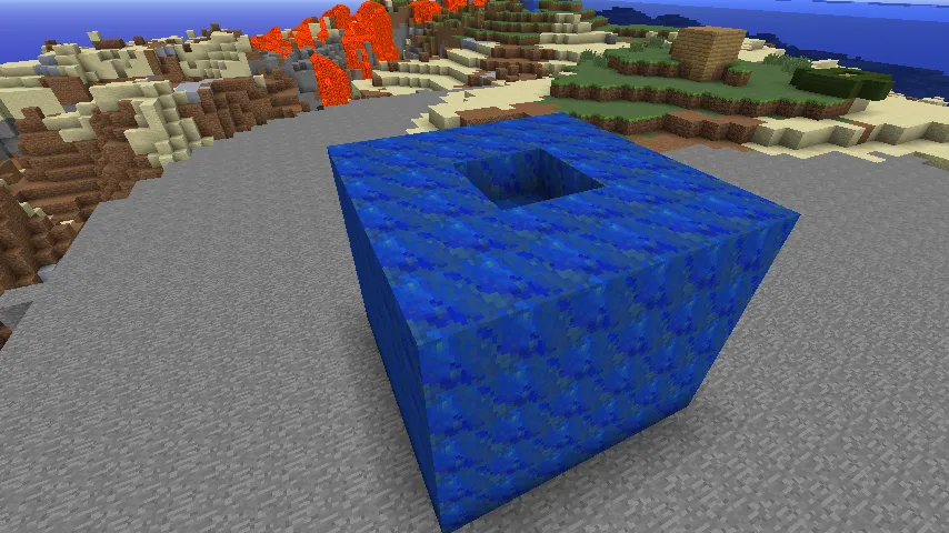 ExplosionPhysics — скриншот 5 (Плагины, Minecraft)