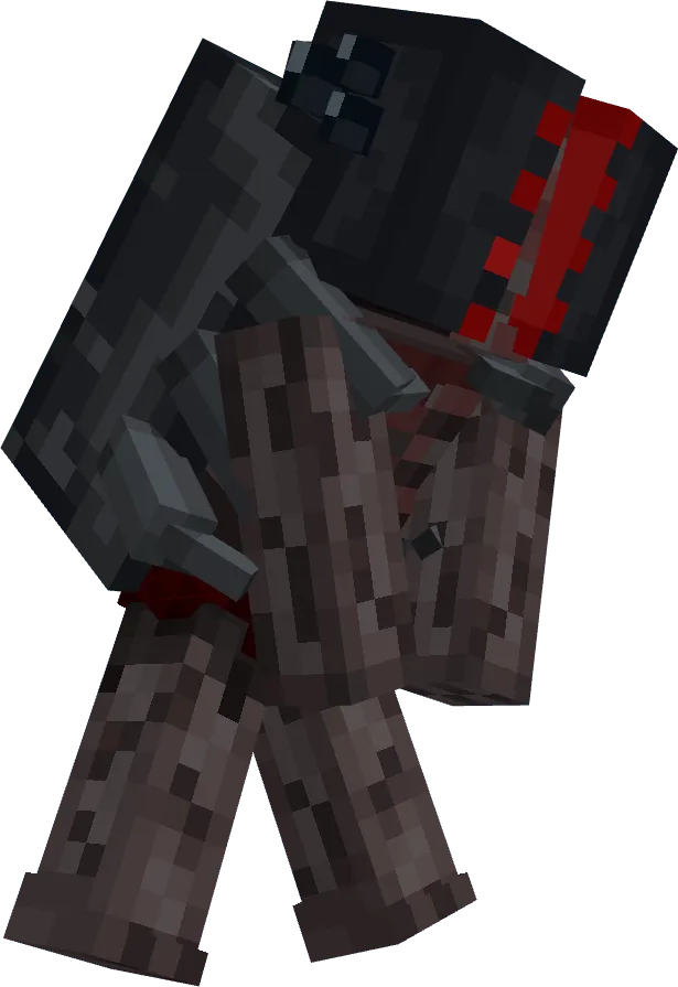 Crimson Court — скриншот 1 (Моды, Minecraft)