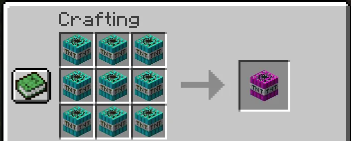 TFMD (Tools For Massive Destruction) — скриншот 9 (Моды, Minecraft)