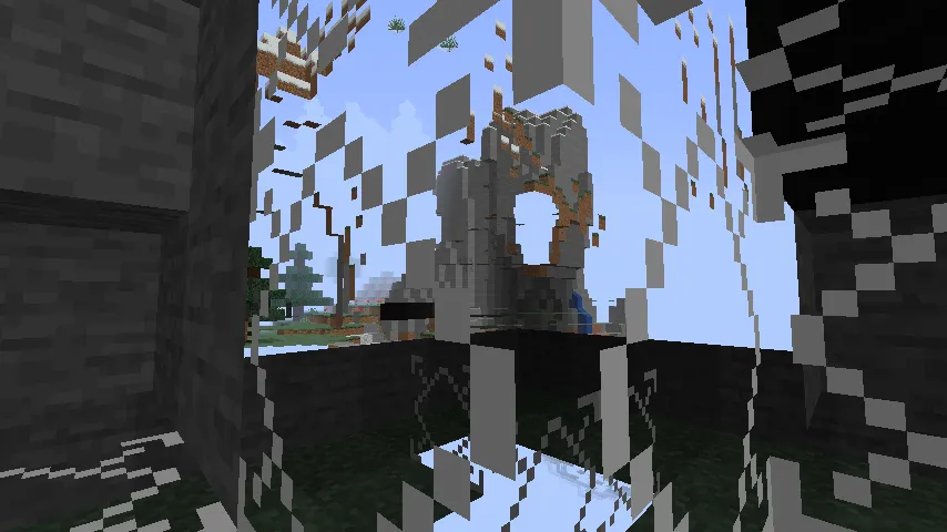 CaveBlock, Моды, Minecraft