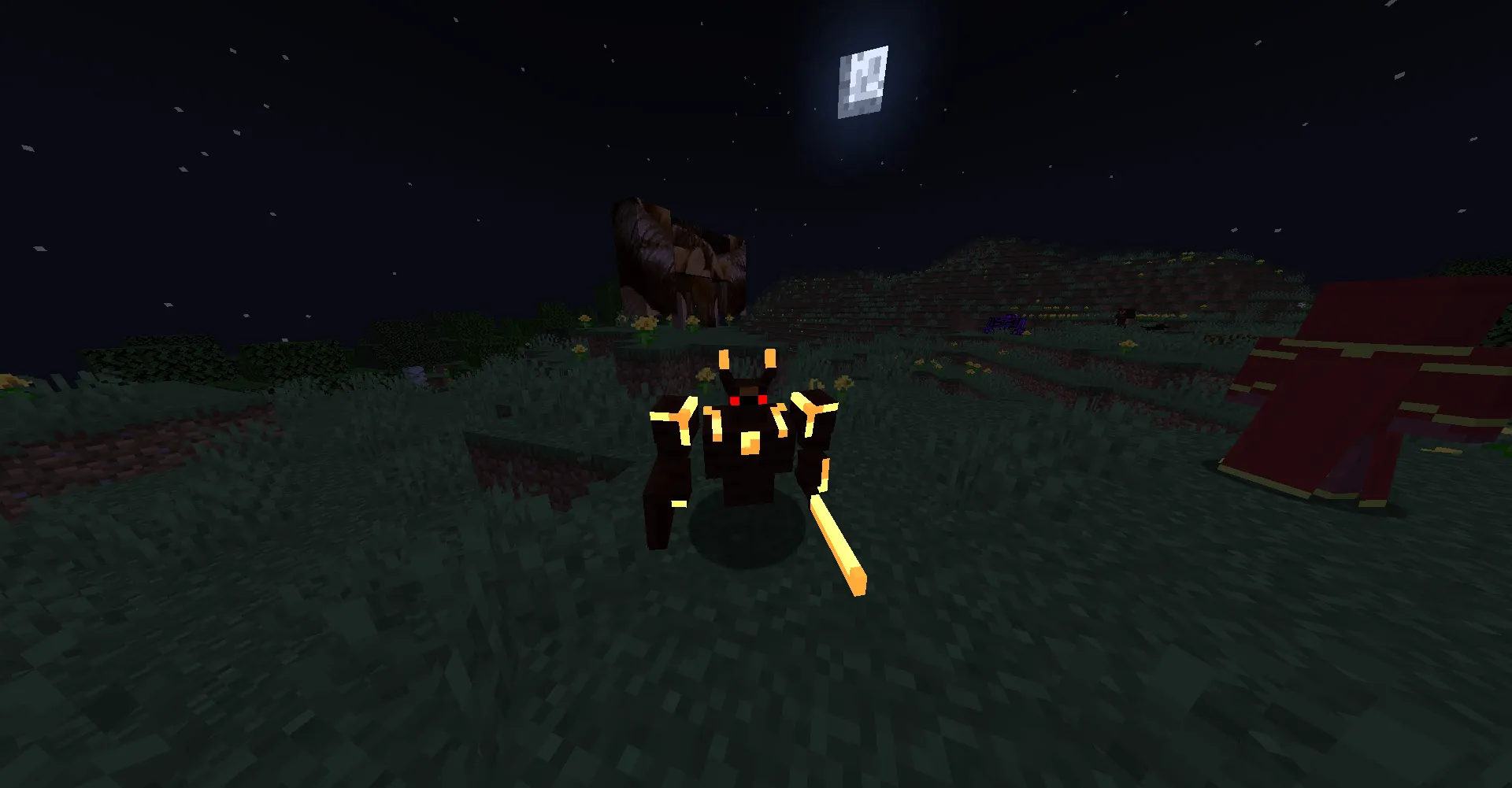 Trashpanda's ascension — скриншот 14 (Моды, Minecraft)