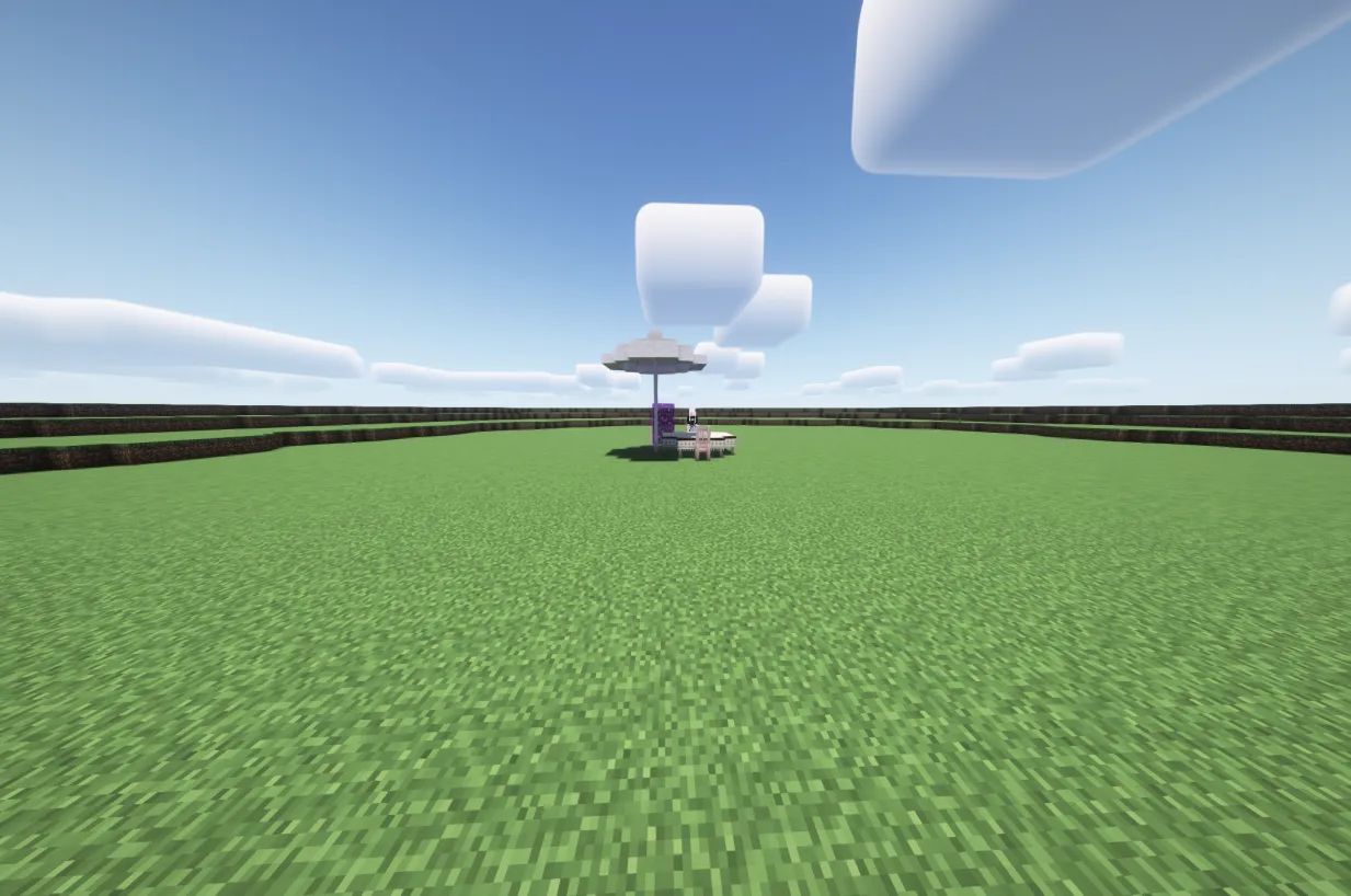 RE:ZERO Map, Карты, Minecraft