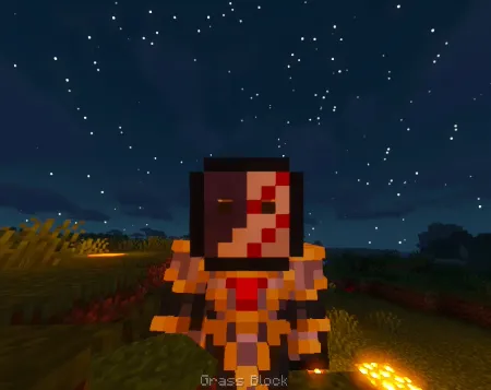 TextureMound, Текстуры, Minecraft