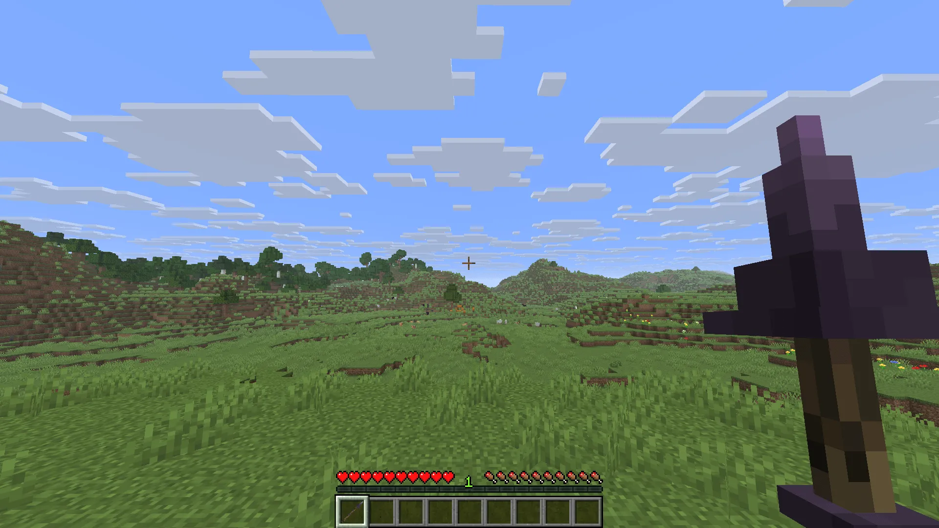 Scar's 3d Spears — скриншот 1 (Текстуры, Minecraft)