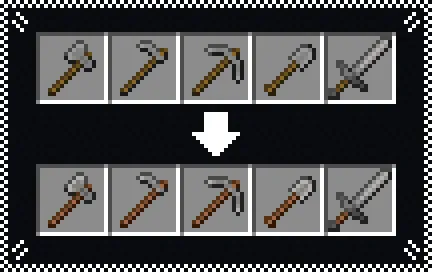 Amaro's Toolbox — скриншот 4 (Текстуры, Minecraft)