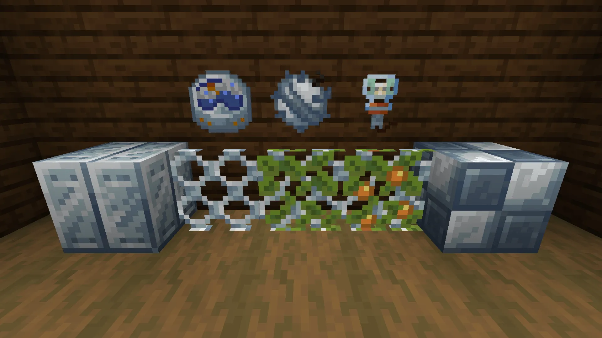 GSOC Compat, Моды, Minecraft