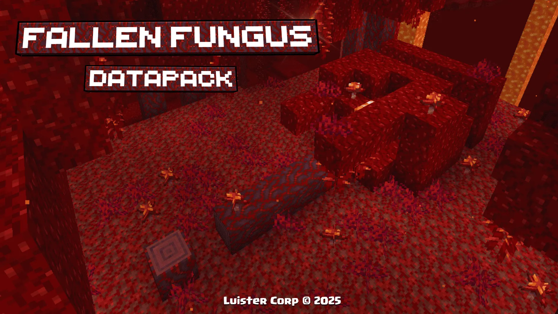 Fallen Fungus — скриншот 10 (Моды, Minecraft)