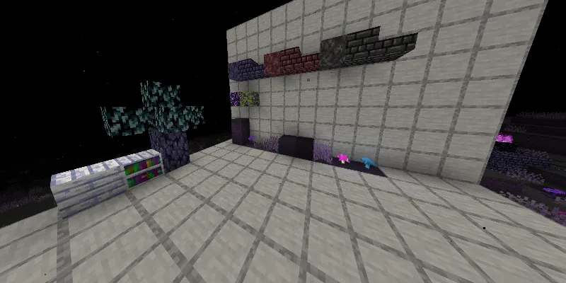 TheFallenStar +, Моды, Minecraft