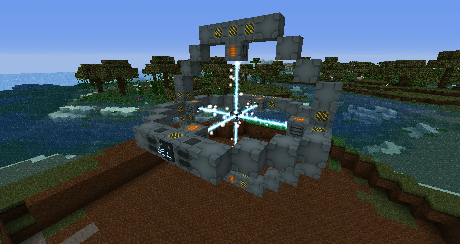 The Interplanetary Project, Модпаки, Minecraft