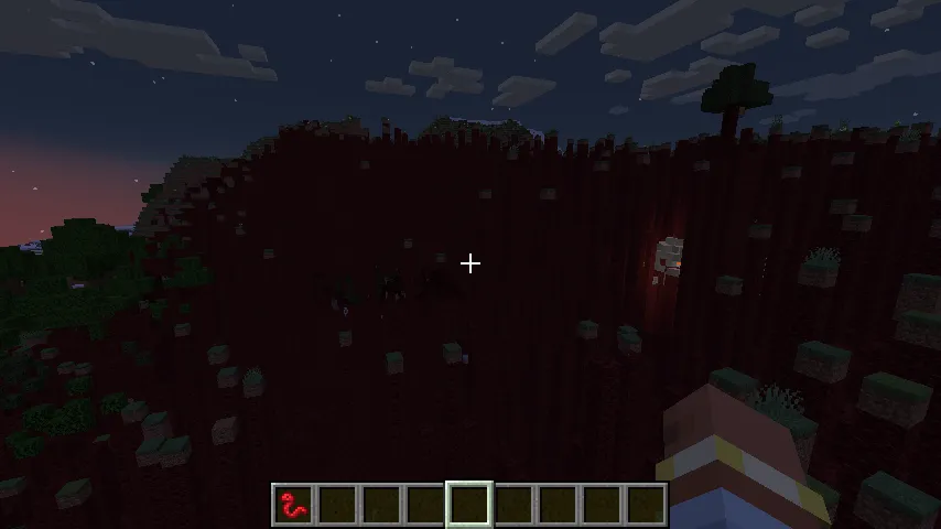 Living Bactery, Моды, Minecraft