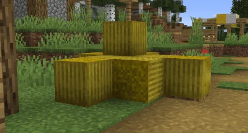Tom's Improvements, Текстуры, Minecraft
