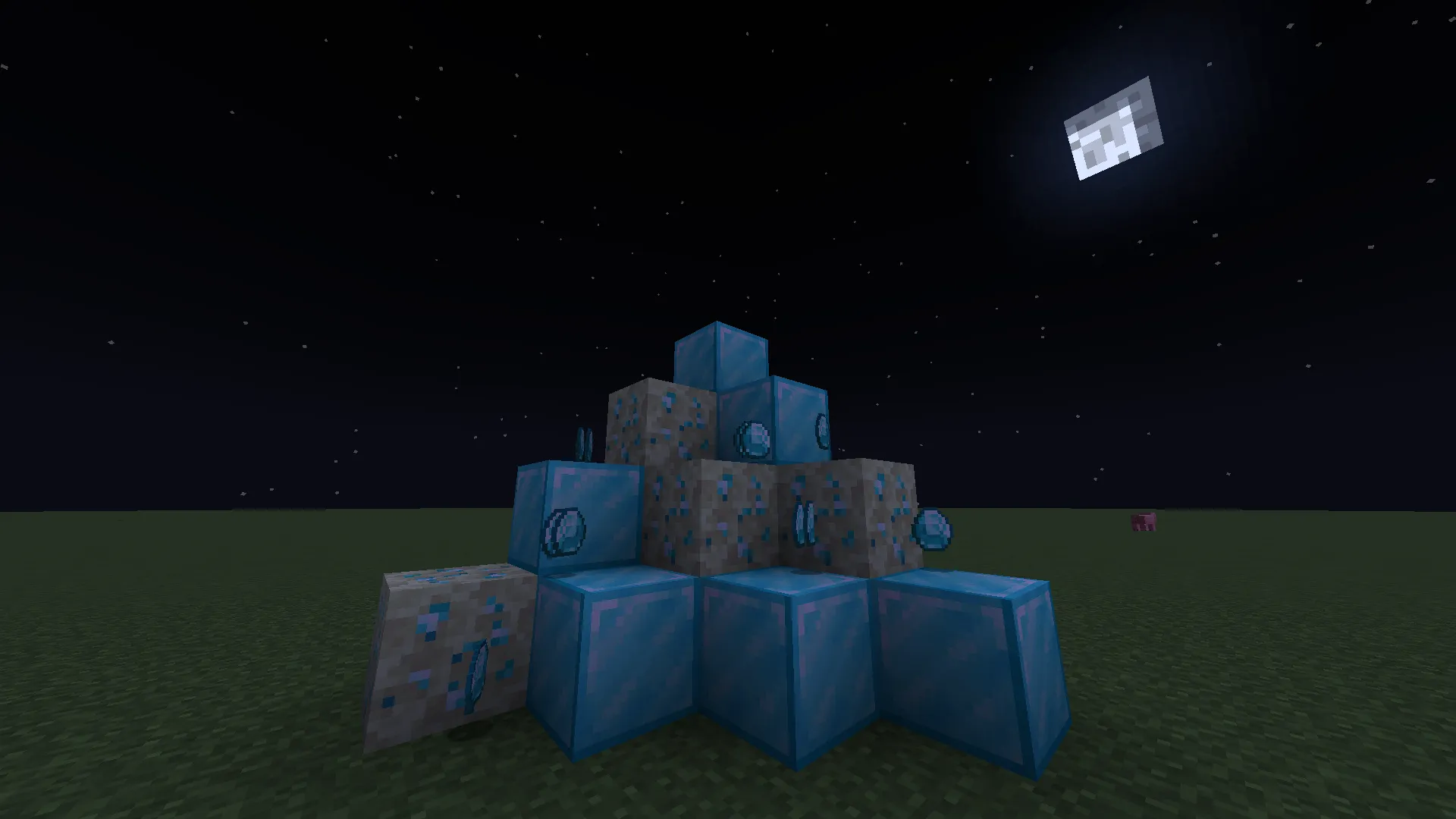 Endless Journey - A End Update Mod — скриншот 8 (Моды, Minecraft)